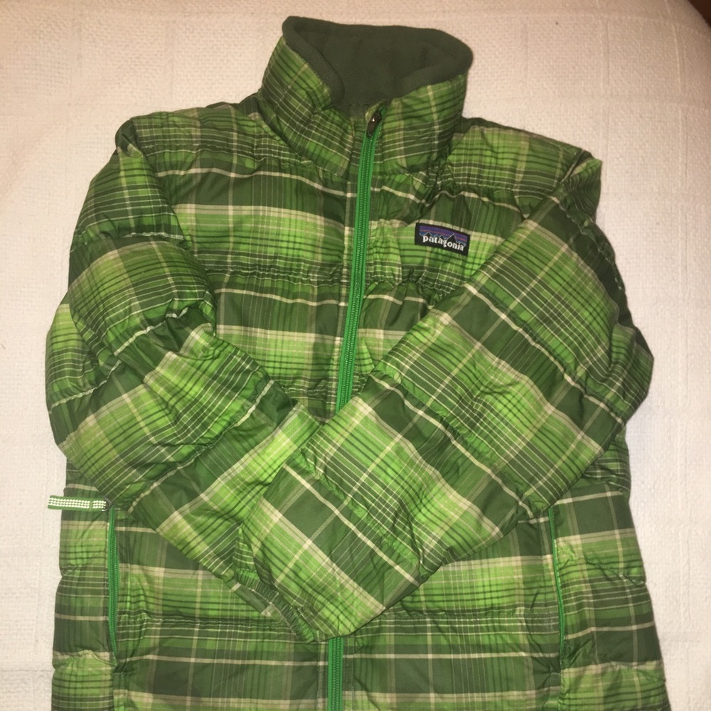 Kids’ Small Patagonia Puffer Coat